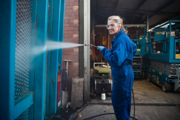 Professional Pressure Washing in Forsgate, NJ